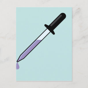 Cartão Postal Coletor de olhos