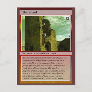 Cartão Postal Coletor Série 1