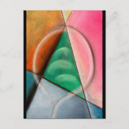 Cartão Postal Colher