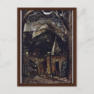 Cartão Postal Colinas Por Palmer Samuel (Melhor Qualidade)