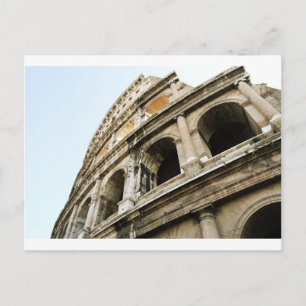 Cartão Postal Coliseum Roma