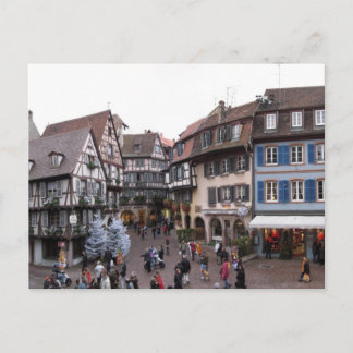 Cartão Postal Colmar -