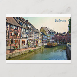 Cartão Postal Colmar