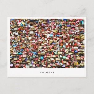 Cartão Postal Colônia