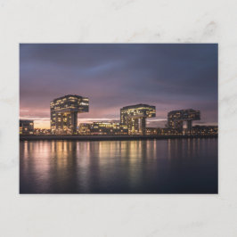 Cartão Postal Colônia Alemanha