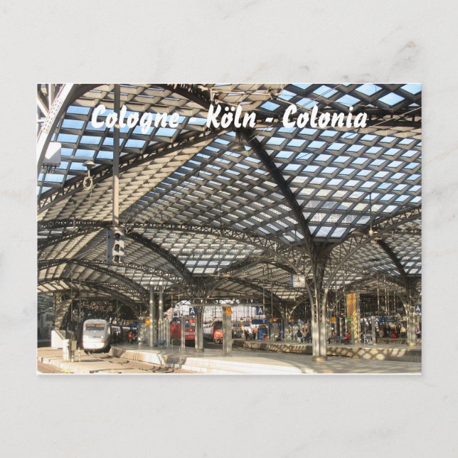Cartão Postal Colônia - Colônia - Colônia (Frente)