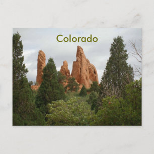 Cartão Postal Colorado