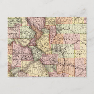 Cartão Postal Colorado 5