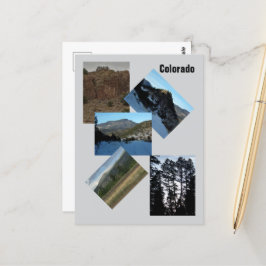 Cartão postal Colorado Nature