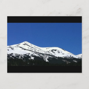Cartão Postal Colorado Rockies - Breckenridge Colorado