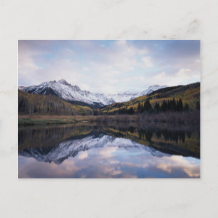 Cartão Postal Colorado, San Juan Mountain