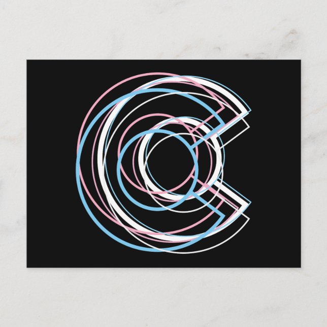 Cartão Postal colorado transC (Frente)