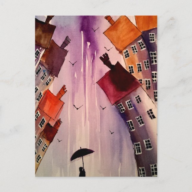 Cartão postal Colorido nº 3 (Frente)