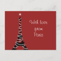 Com amor de Paris