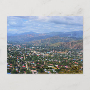 Cartão Postal Com amor, Timor Leste