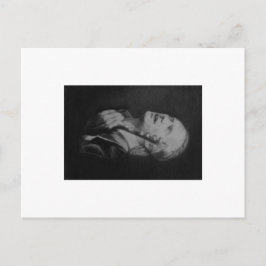 Cartão postal com Sting