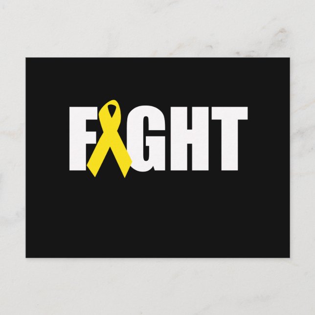 Cartão Postal Combater o Suicídio - (Frente)