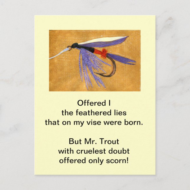 Cartão postal "Comboio de carga" (Frente)