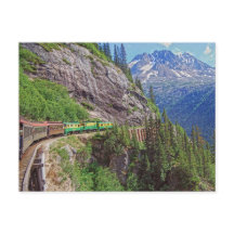 Comboio histórico Yukon, Canadá