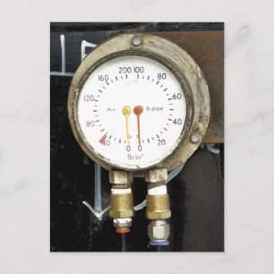 CARTÃO POSTAL COMBOIOS DE VAPOR