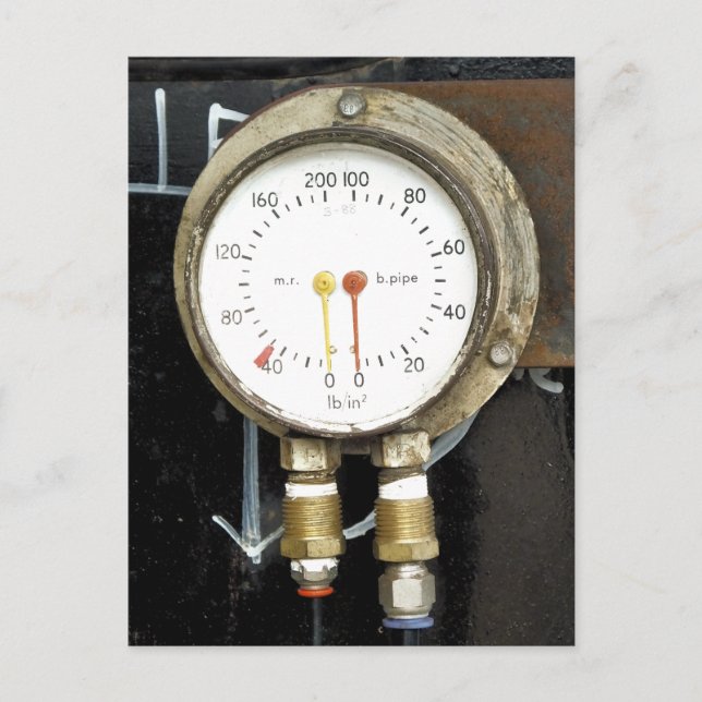 CARTÃO POSTAL COMBOIOS DE VAPOR (Frente)