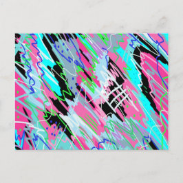 Cartão Postal Começando a Bloom