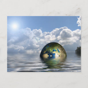 Cartão Postal comércio externo-62743 FANTASIA DIGITAL REALISMO 