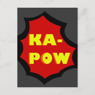 Cartão Postal Cómico