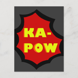 Cartão Postal Cómico