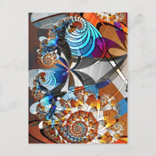 Cartão Postal Cômico