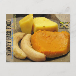 Cartão Postal Comida de Duro de arquitetura