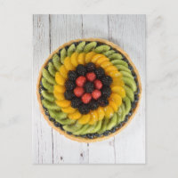 Comida Fotografia Fruta fresca Tart aux Frutas