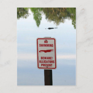 Cartão Postal Comitê de Boas-vindas da Flórida