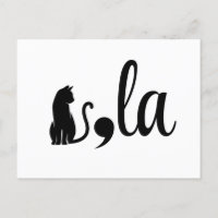 Comma La Kamala Harris - mãe de gato para Kamala