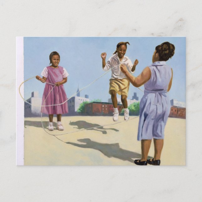 Cartão Postal Como altamente? 2001 (Frente)