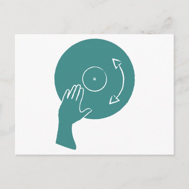 Cartão Postal Como Arranhar (Frente)