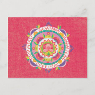 Cartão Postal Como Frida II