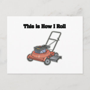 Cartão Postal Como Rolar (Tampa do Lançamento)