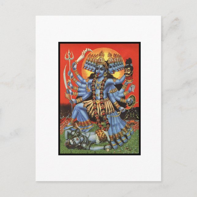 CARTÃO POSTAL COMO SE SABE (Frente)