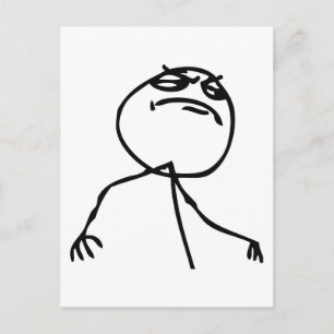 Cartão Postal Como um Chefe
