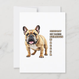 Cartão Postal Compacto, mas carregando um agitador sério