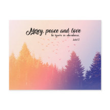 Compaixão, paz e amor (Jude 1:2)