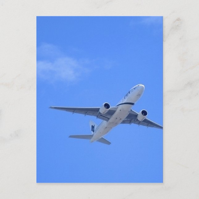 Cartão Postal Companhia Comercial (Frente)