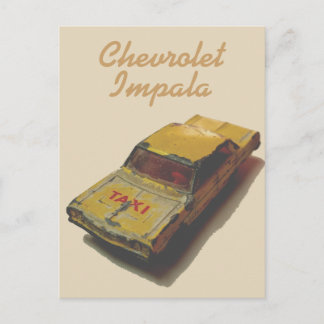 Cartão Postal Compartimento Vintage MatchBox - Compartimento ama