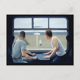 Cartão Postal Compartimentos 2 1979