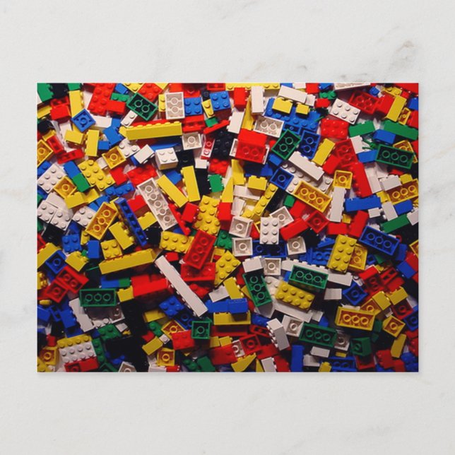 Cartão Postal Componentes (Frente)