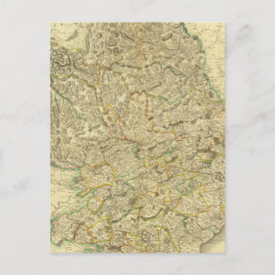 Cartão Postal Composite Angusshire