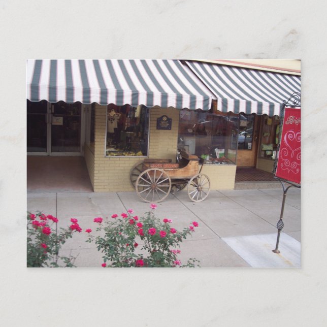 Cartão Postal comprar (Frente)