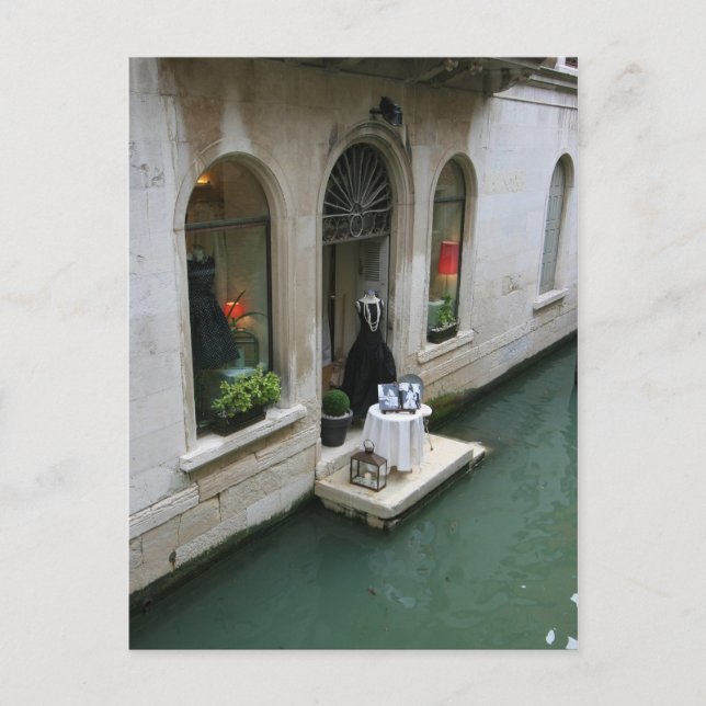 Cartão Postal Comprar (Frente)