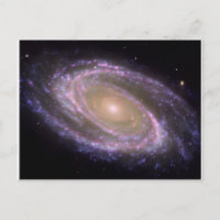 Comprimento de onda galáxia M81